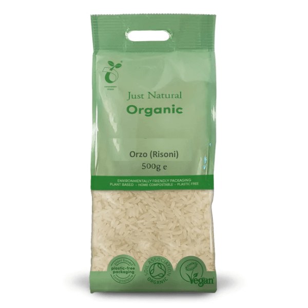 Picture of Just Natural Organic Orzo - 500g